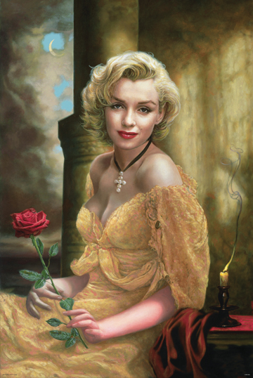 (image for) Marilyn Gothic